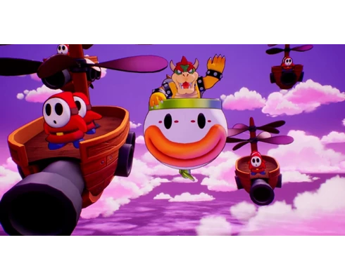 Nintendo Mario Luigi Brothership