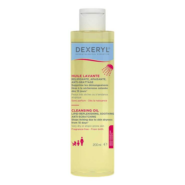 Dexeryl Reinigungsöl, 200 ml