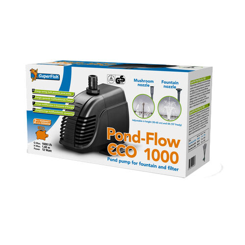 SuperFish Pond Flow Eco