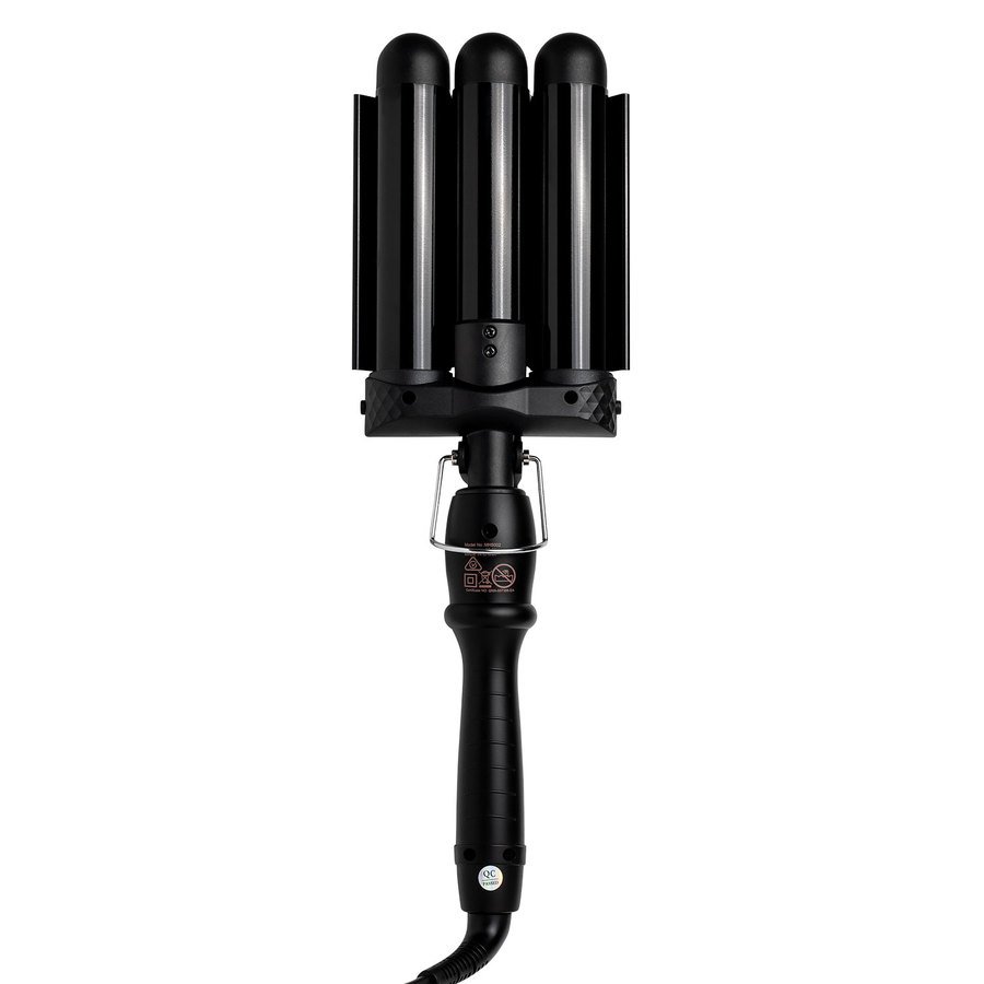Mermade Hair Pro Waver Black 32mm