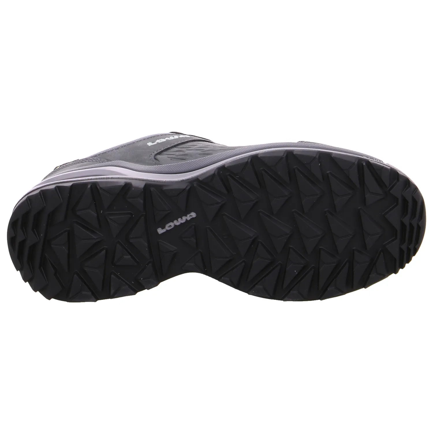 LOWA Walking / Outdoor Damen Grau Leder