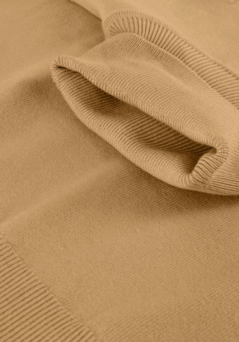NIK & NIK camel nik & nik coltrui glenn turtle neck