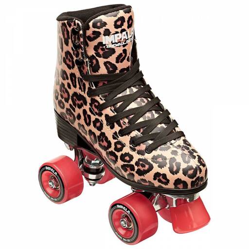 Patins Impala Skate - Leopardo