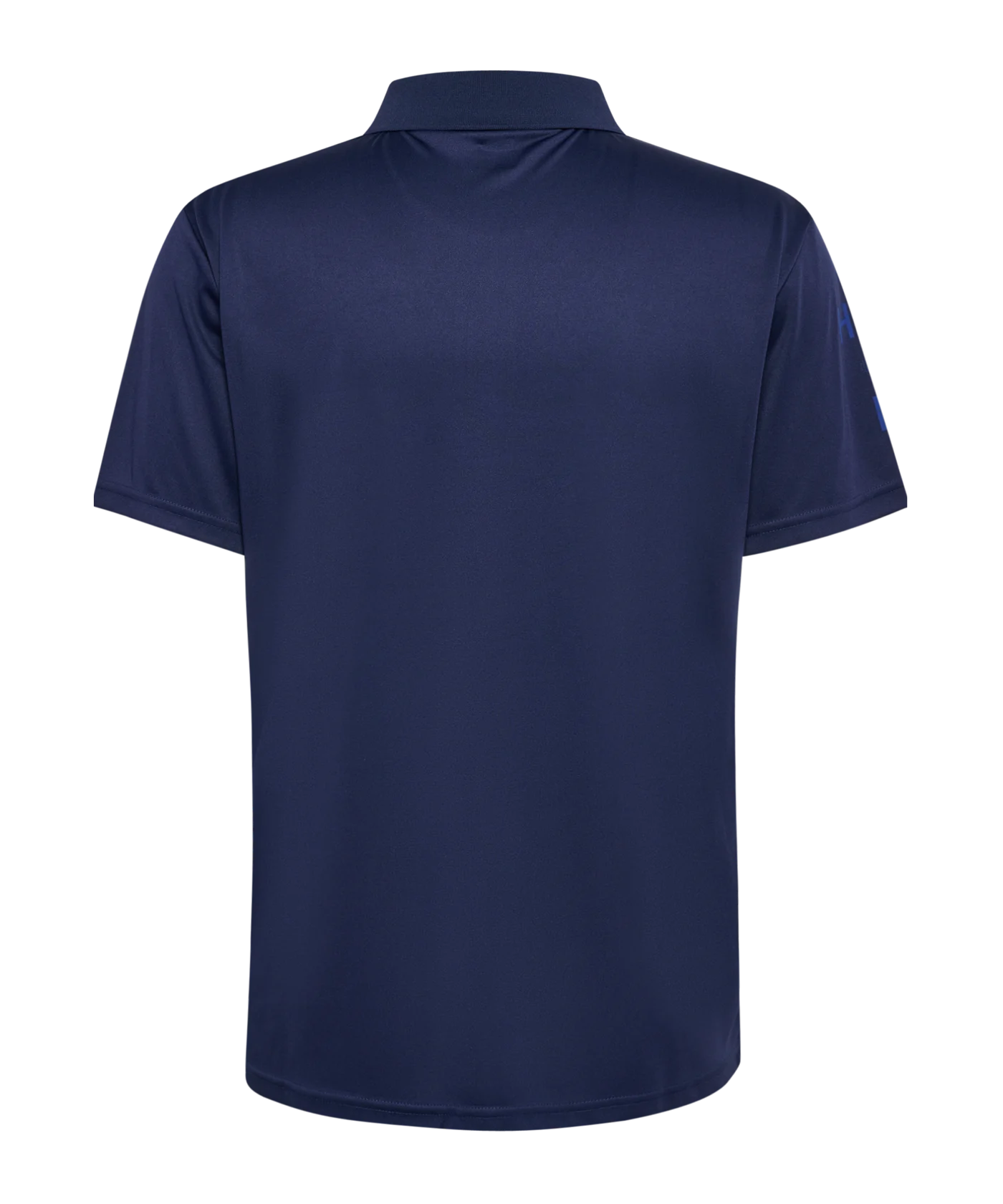 Hummel hmlCOURT Poloshirt Blau F7026