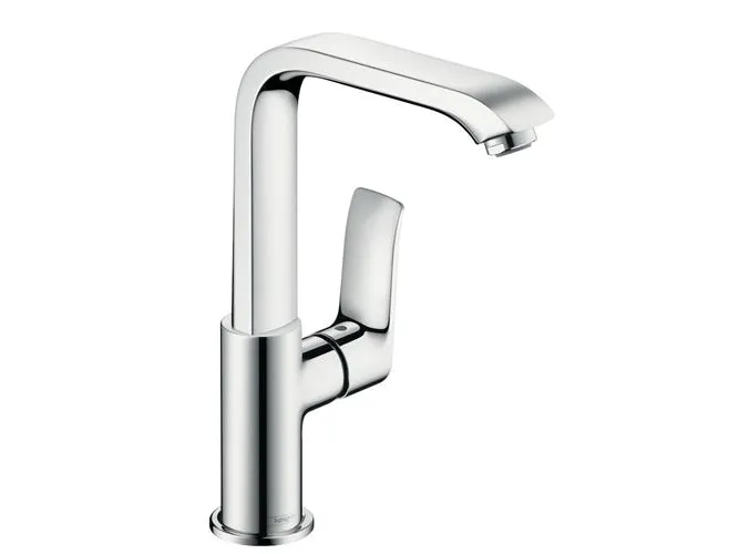 HansGrohe Metris 230 HV-arm. m/svingtud,PO, kro