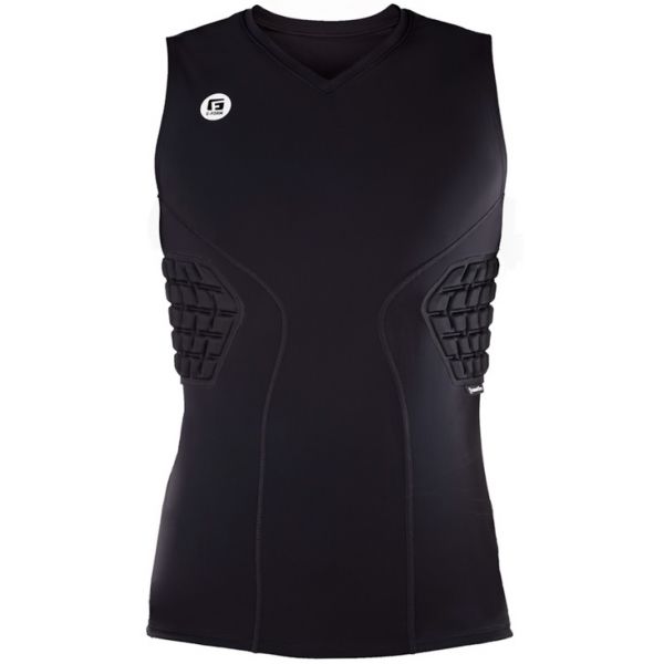 G-form Caneleiras Pro Team Tank st0202013 S Preto