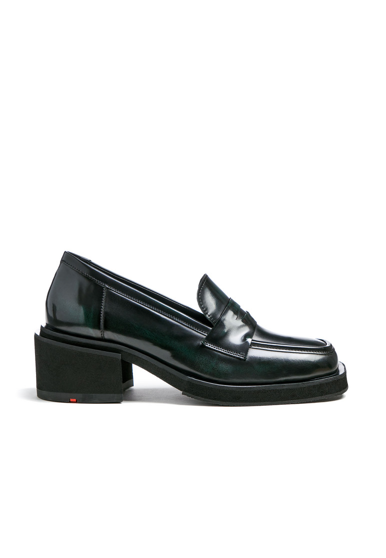 SLIPPER Grün