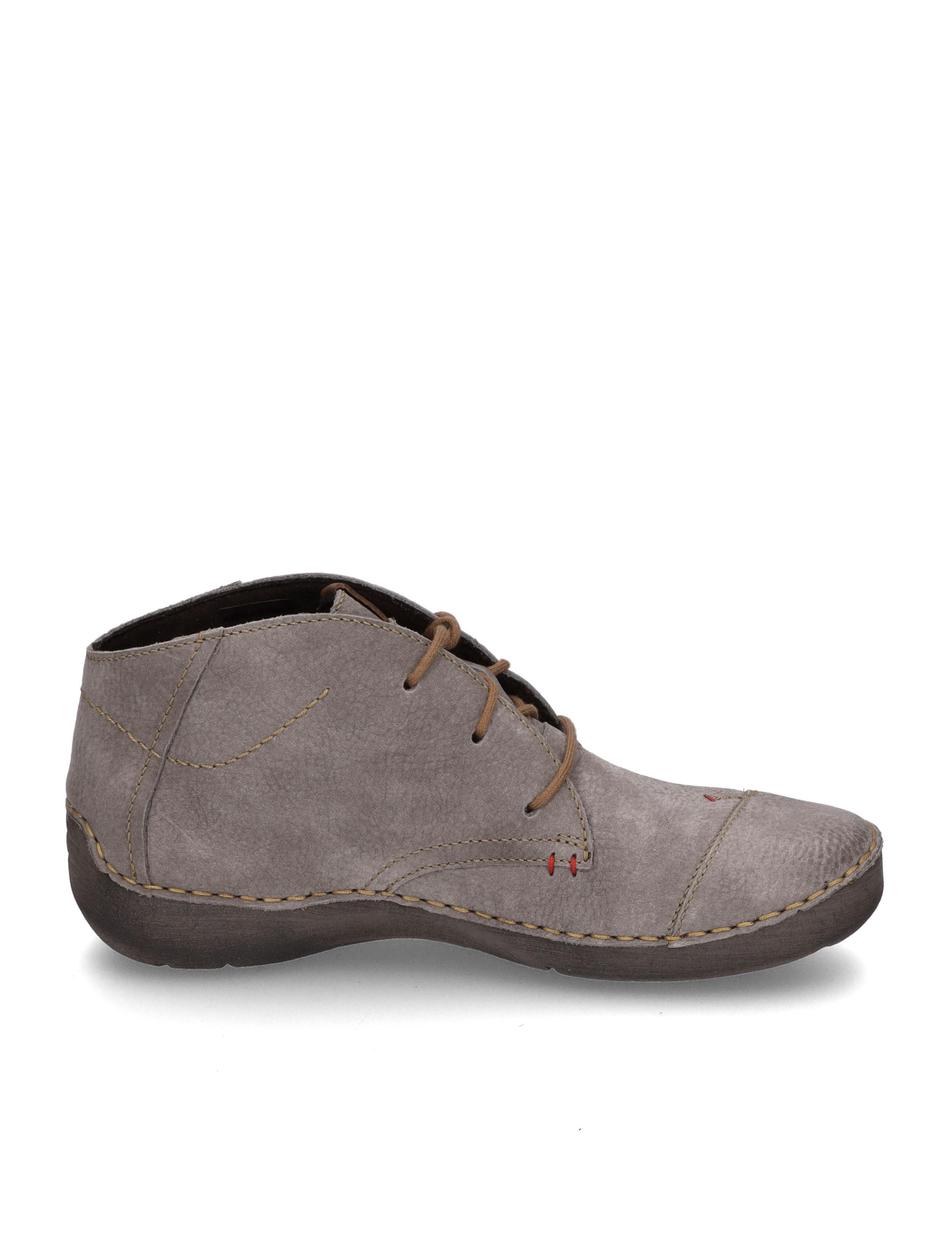 Stiefelette Fergey 18, grau