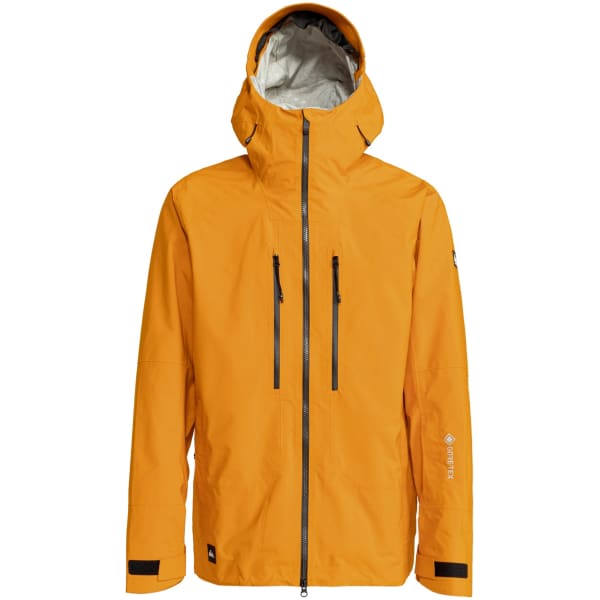 Veste de ski QUIKSILVER PRO PATH GTX JK ORANGE PEPPER