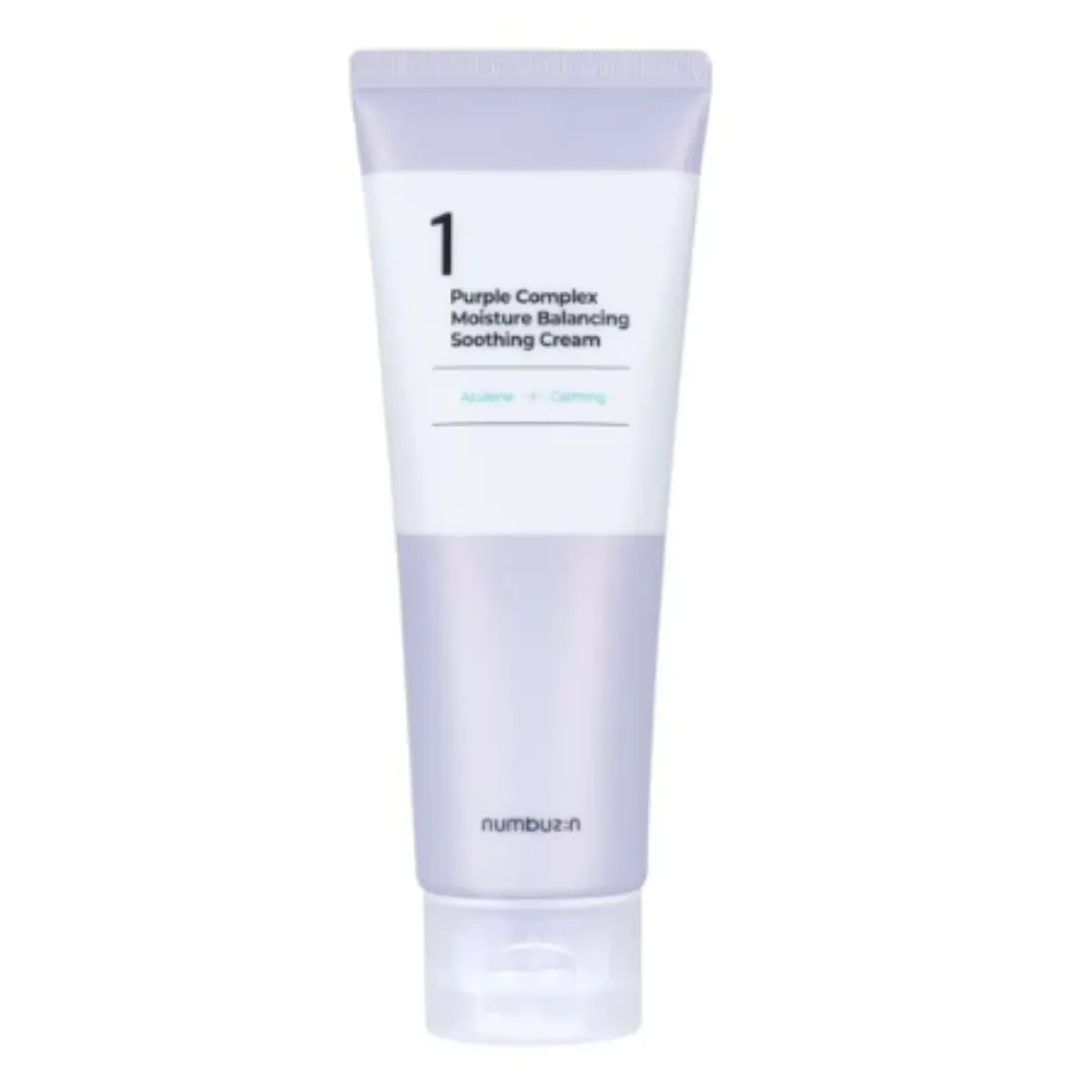 No.1 Purple Complex Moisture Balancing Soothing Cream