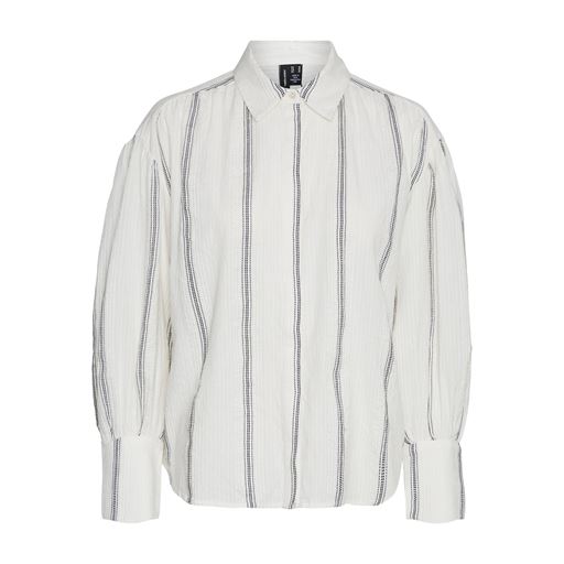 Vero Moda Herdis Skjorte, Birch, S