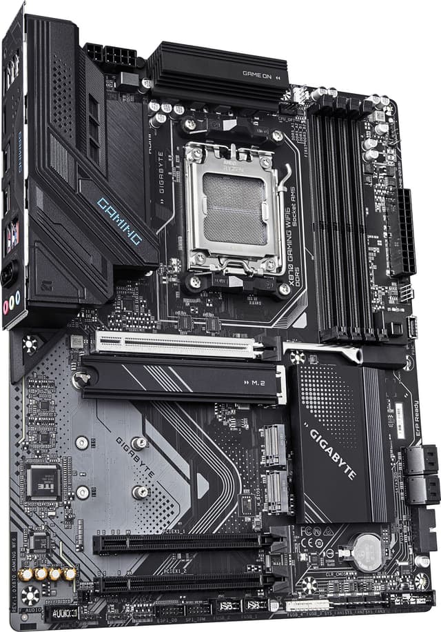 GigaByte X870 GAMING WF6 bundkort