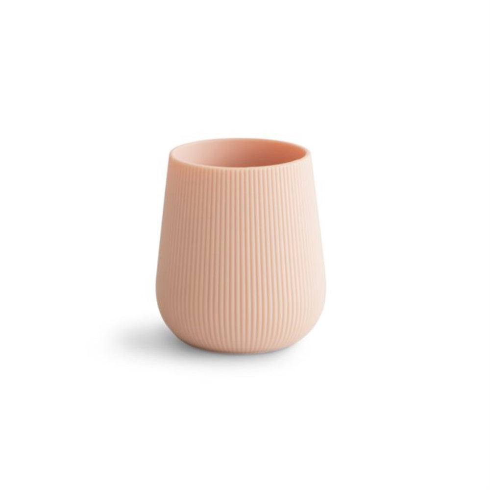 Køb Mushie Blush ​Silicone Starter Kop
