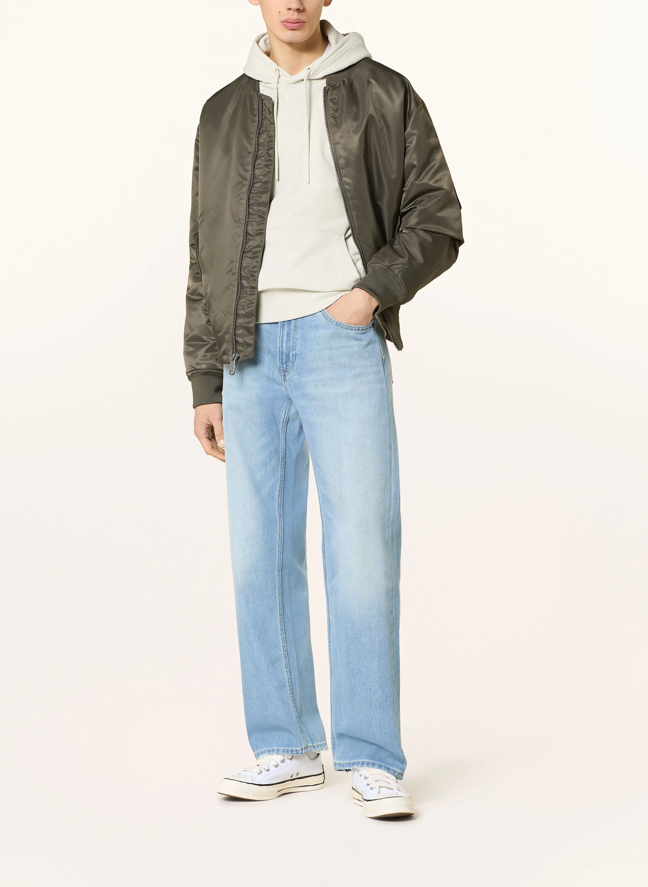 Calvin Klein Jeans Jeans SIGNATURE 90S STRAIGHT Relaxed Fit