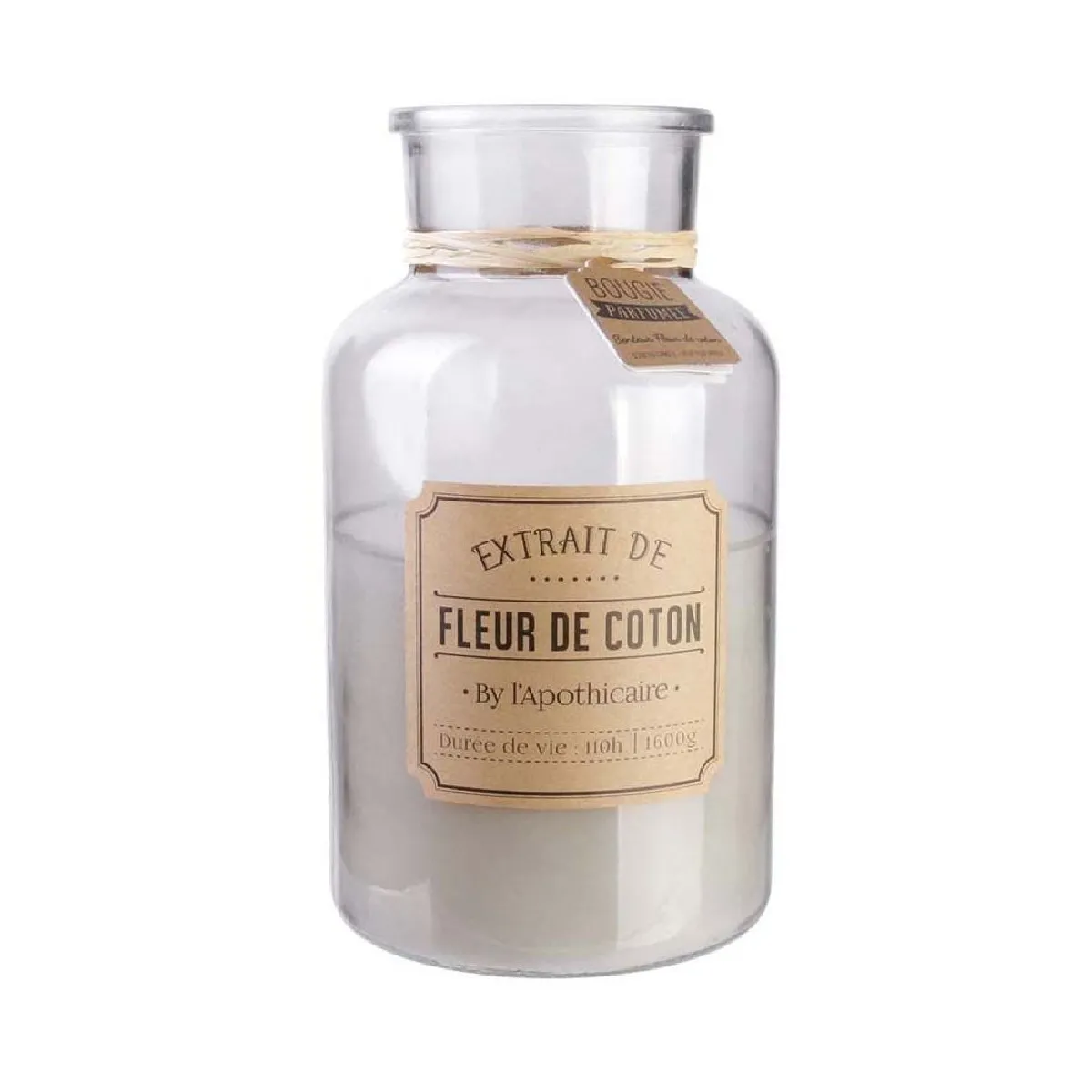 The Candle Factory PARIS PRIX Bougie parfumée Apothicaire