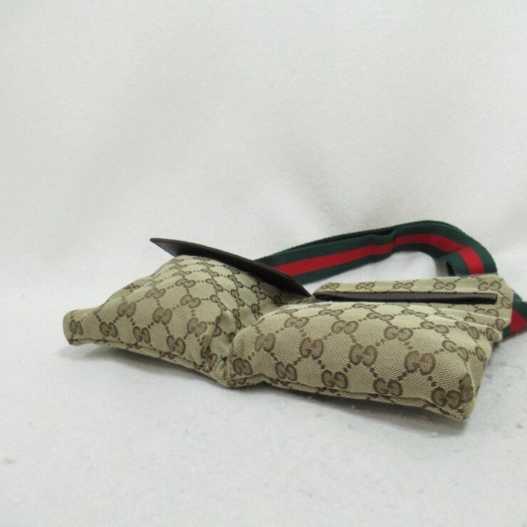 Gucci Vintage Gucci Ophidia Beige