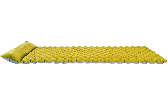 Wechsel Isomatte Coreo Mat Travel Line Lime