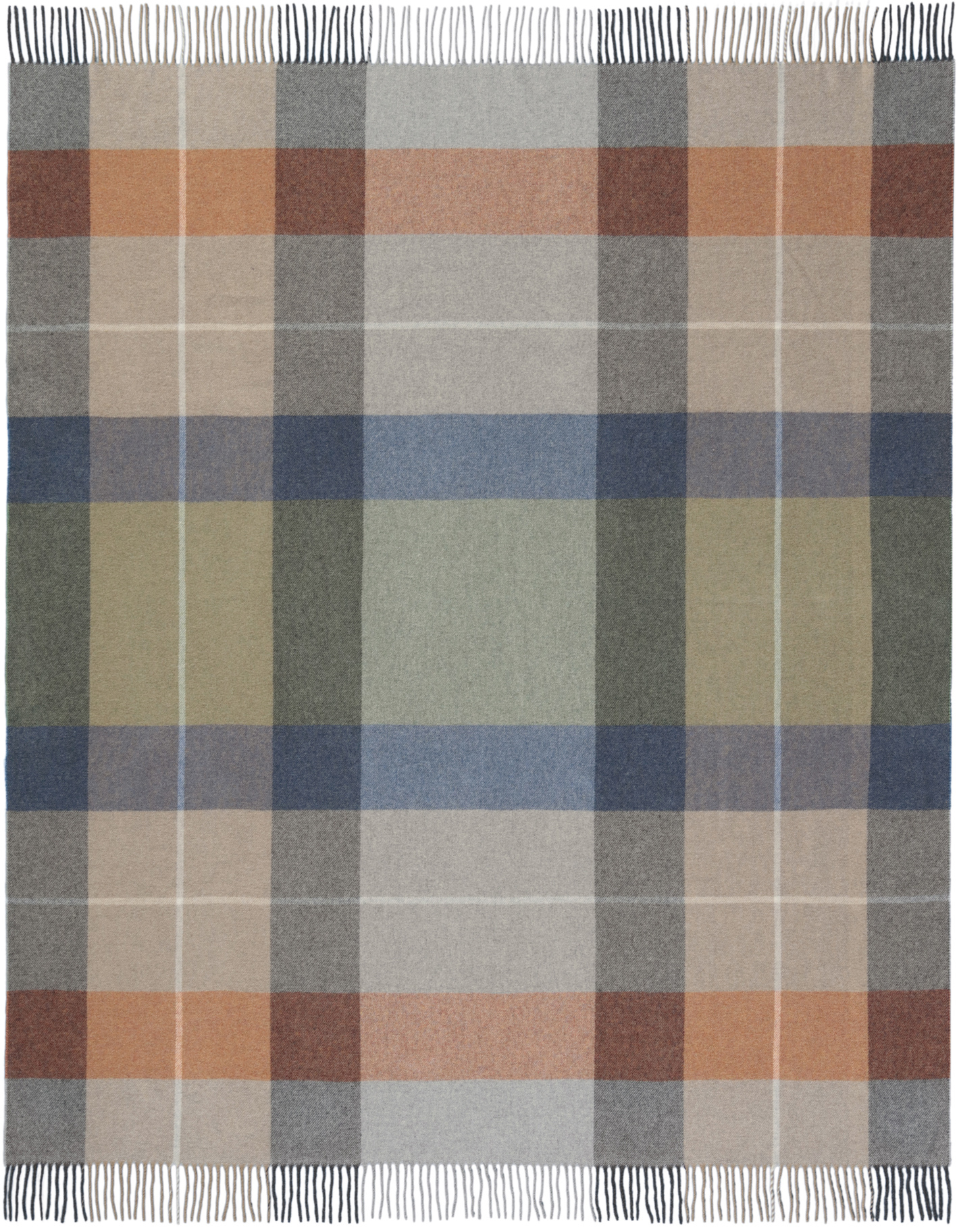 Plaid QUITO