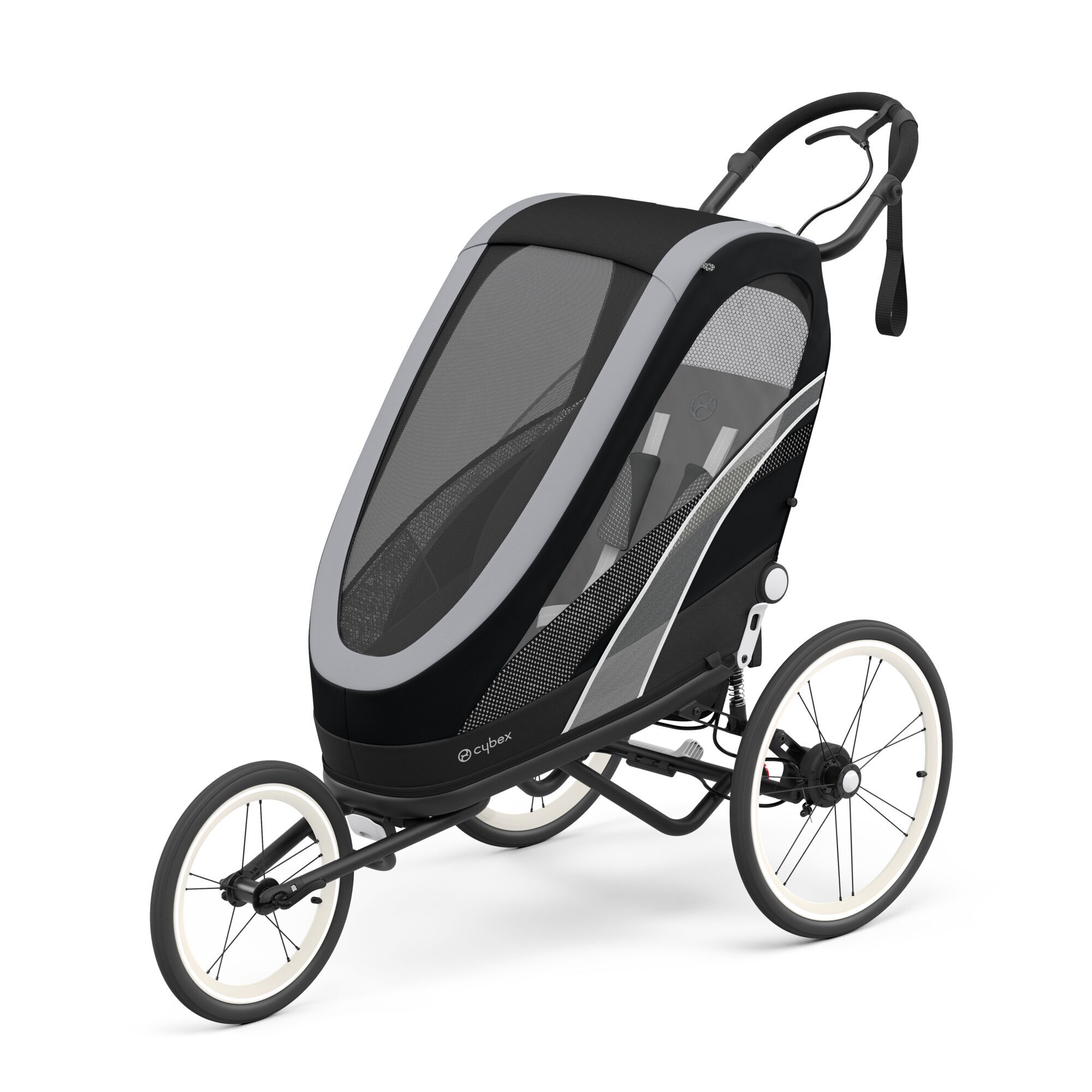 Zeno Sitzpaket All Black