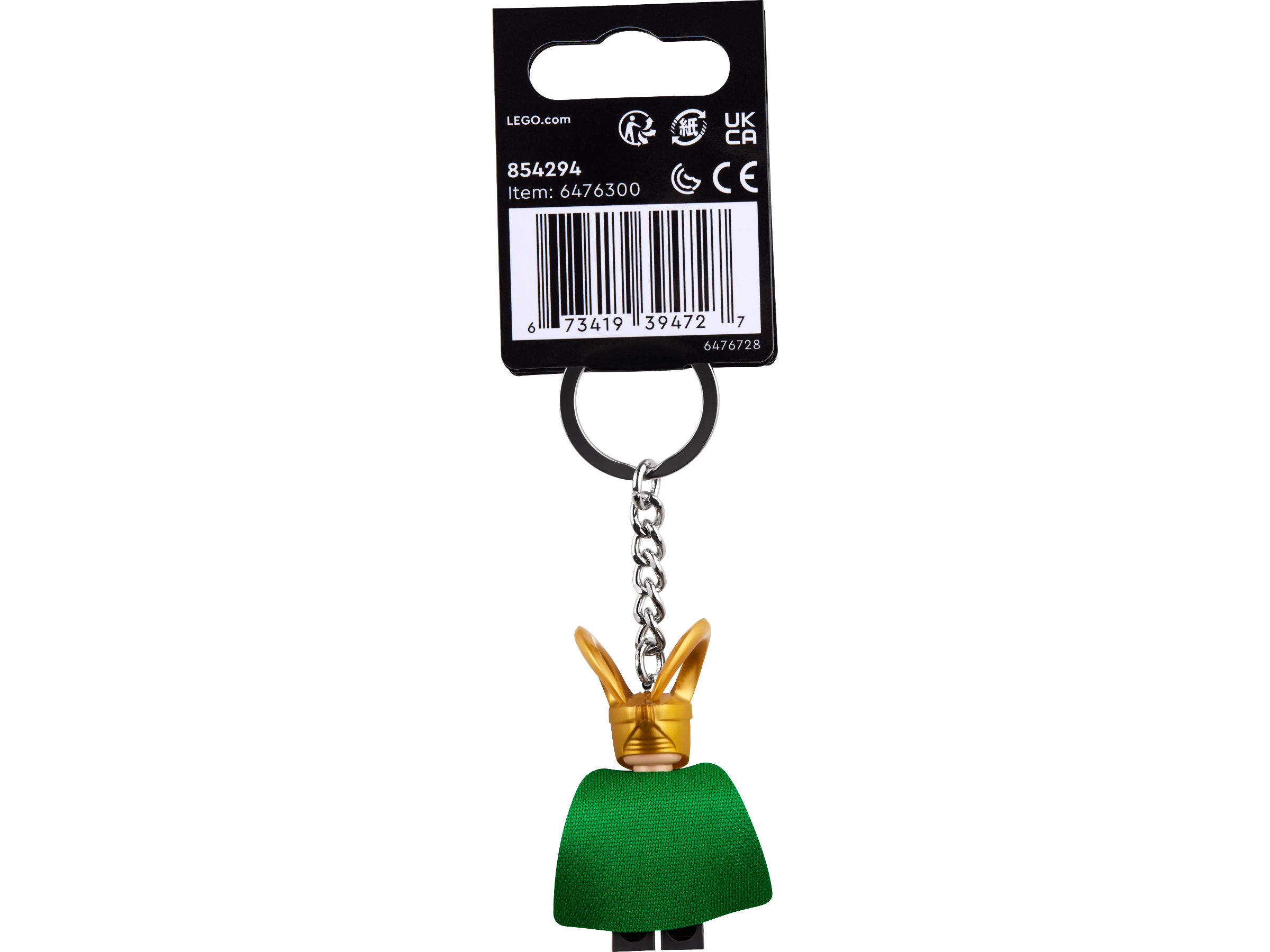 Chaveiro Loki 854294