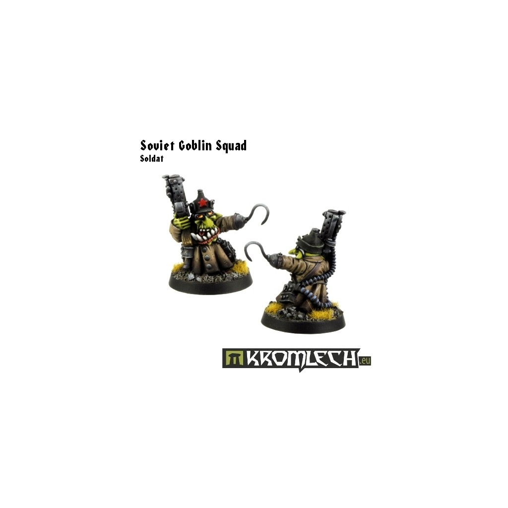 Soviet Goblins Squad
