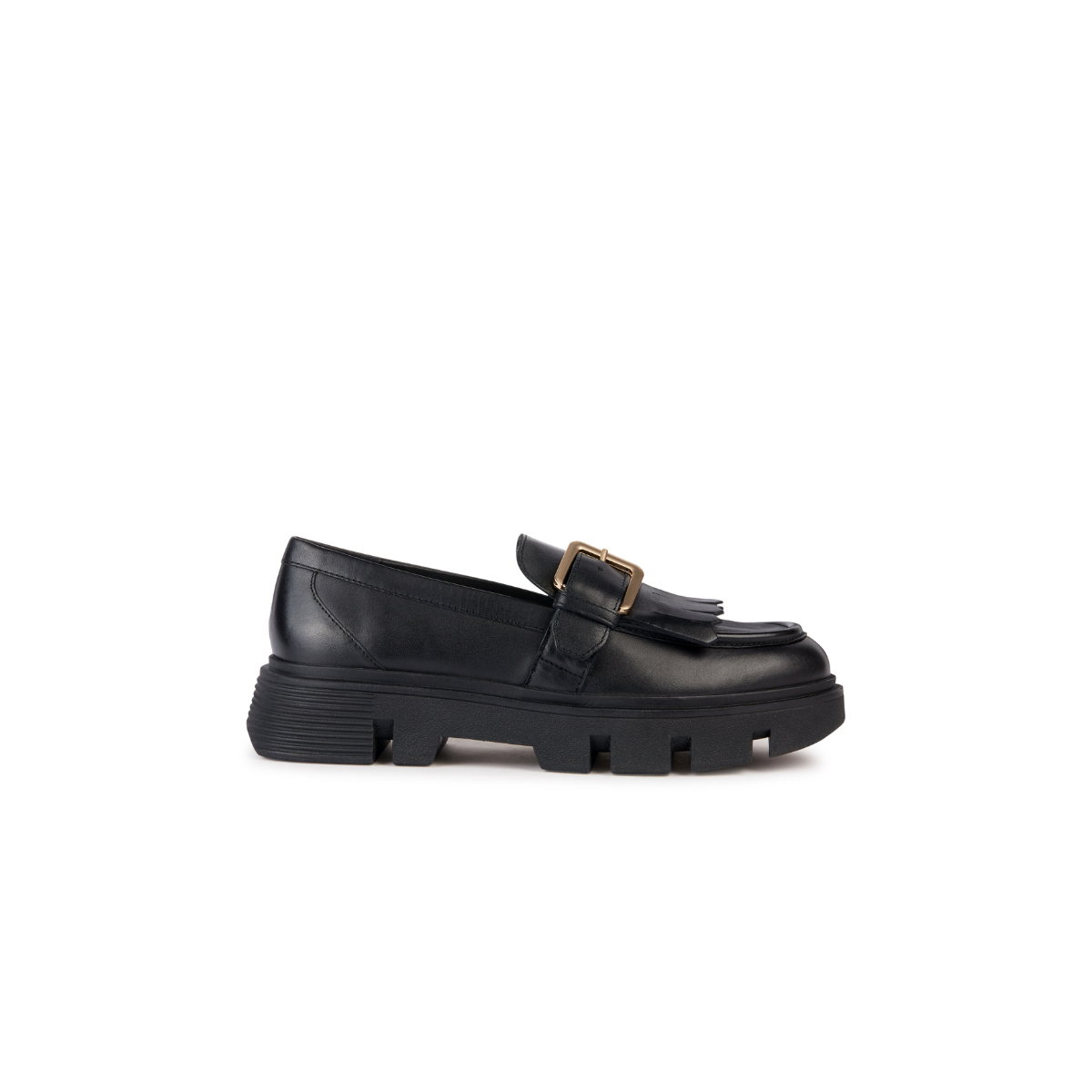 Geox - Mocassins D VILDE 2 Noir