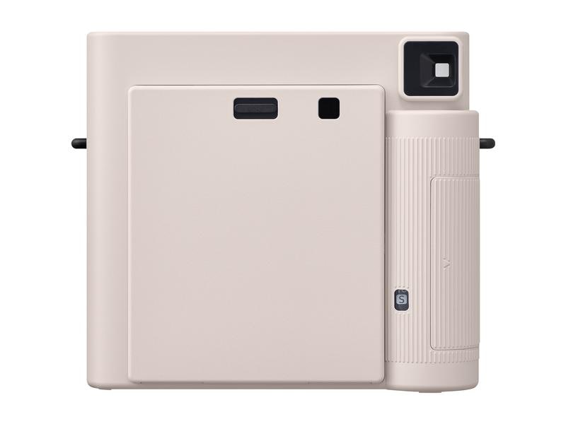 Fujifilm Fotokamera Instax Square SQ1 Weiss Sofortbildkamera im quadratischen Format