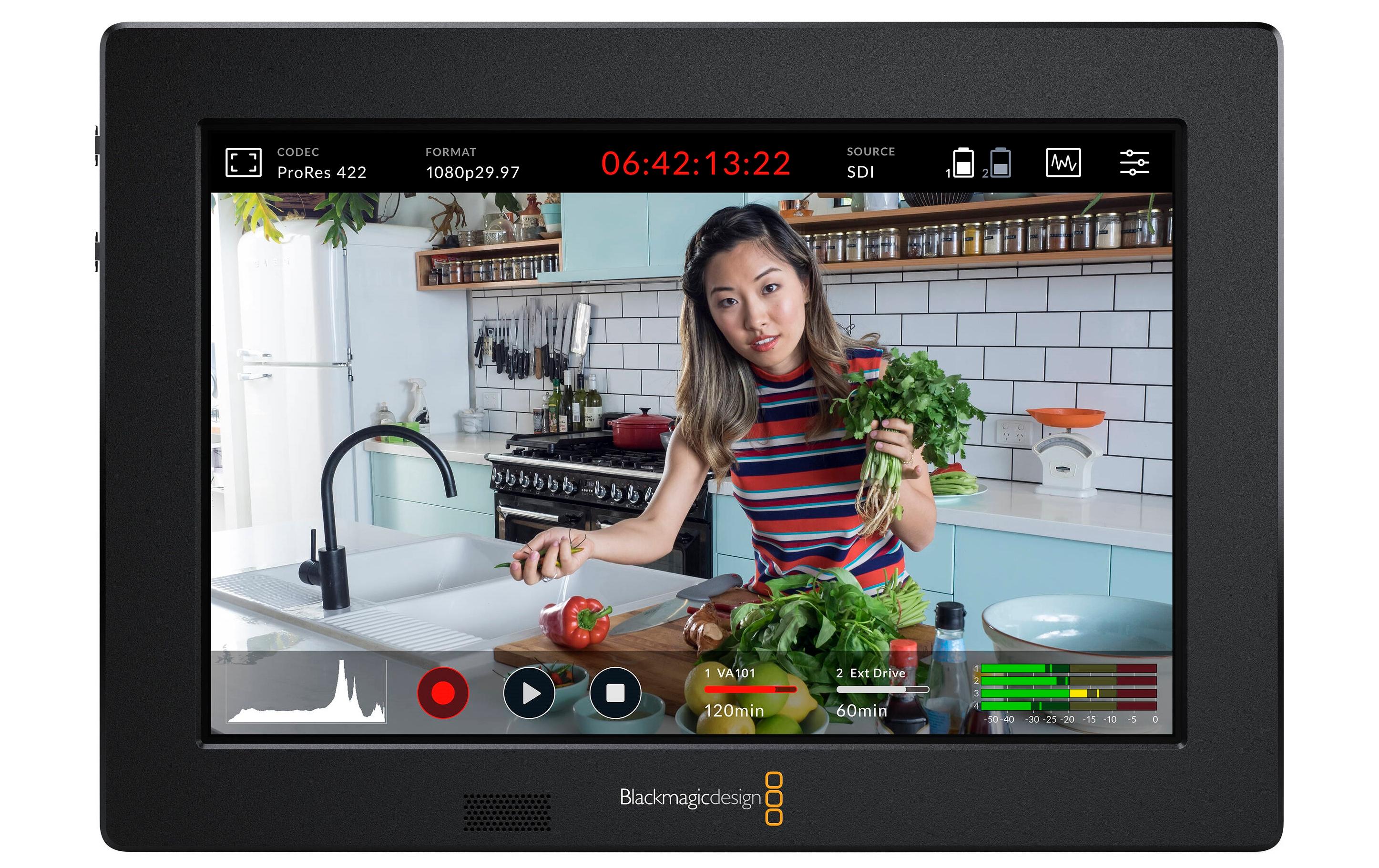 Recorder Video Assist 7