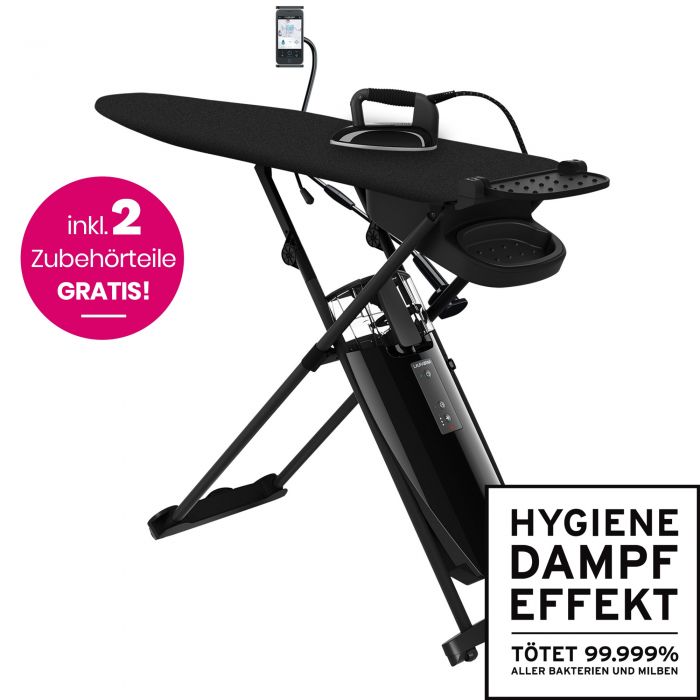 LauraStar Bügelsystem Smart M Limited Edition