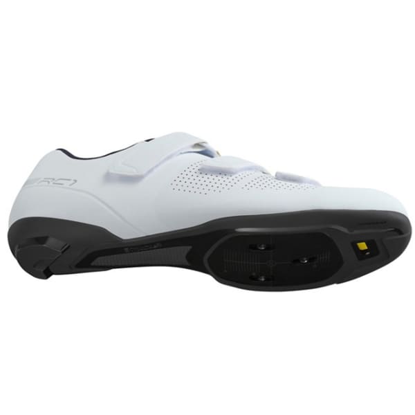 Chaussure vélo route SHIMANO RC102 BLANC