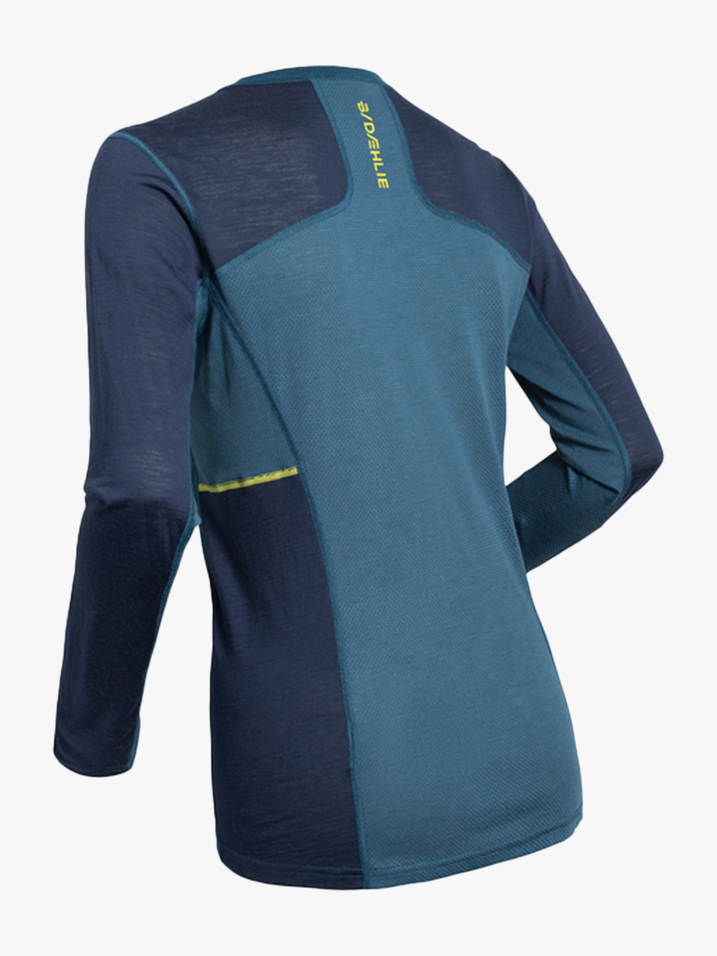 Performance Wool Long Sleeve