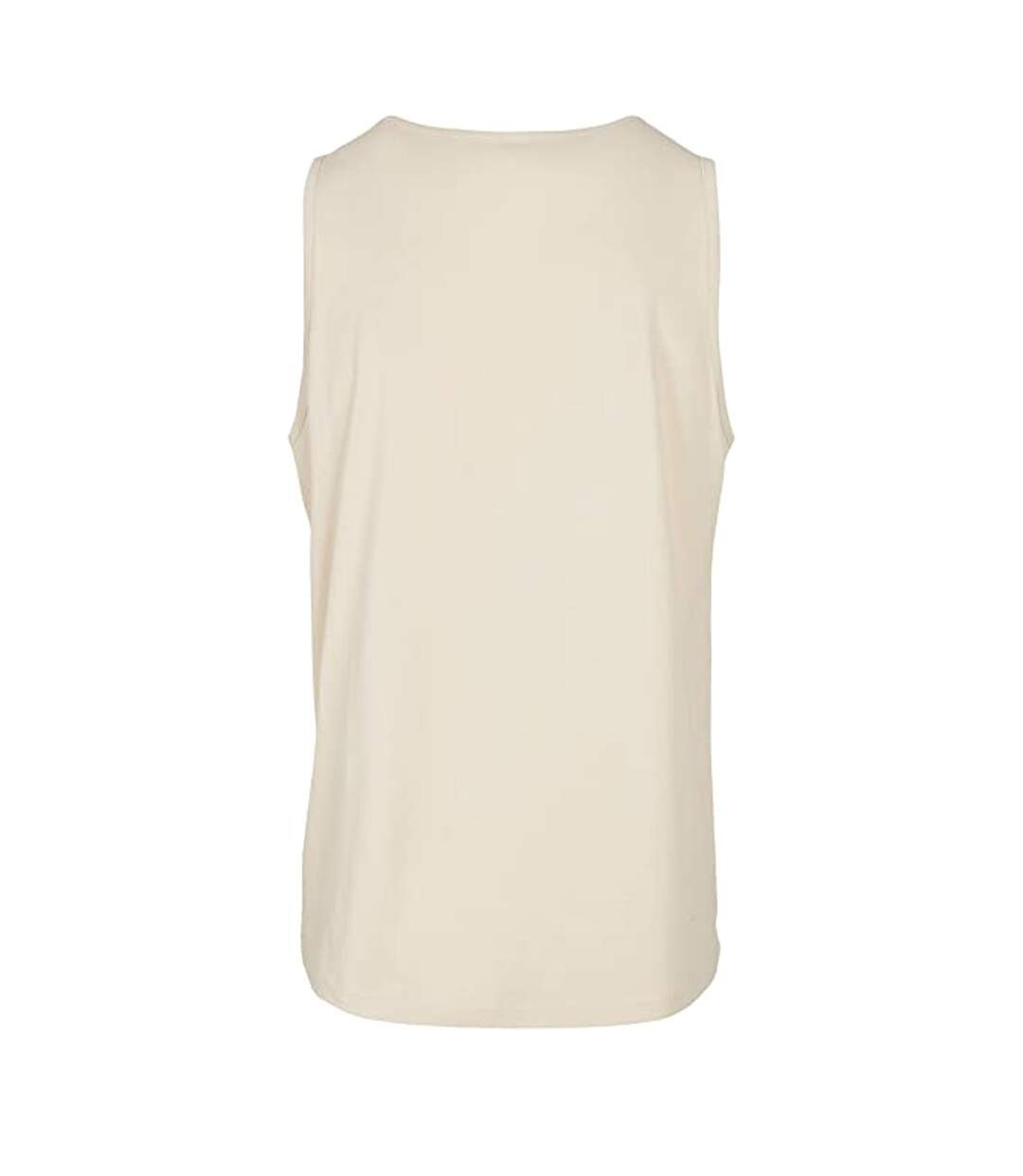Build Your Brand - Débardeur BASIC - Homme (Beige) - UTRW8663