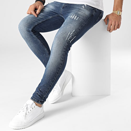Jean Skinny DHZ-4080 Bleu Denim