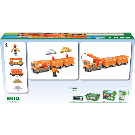 Brio fragttog 36049