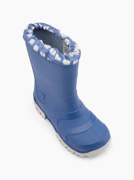elefanten JELLY Gummistiefel Blau