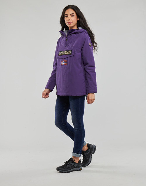 Napapijri - RAINFOREST WINTER - Violet