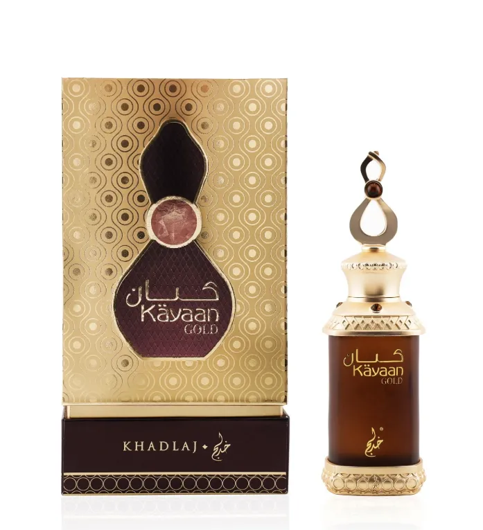 Khadlaj Kayaan Gold Parfum oil  20 ml