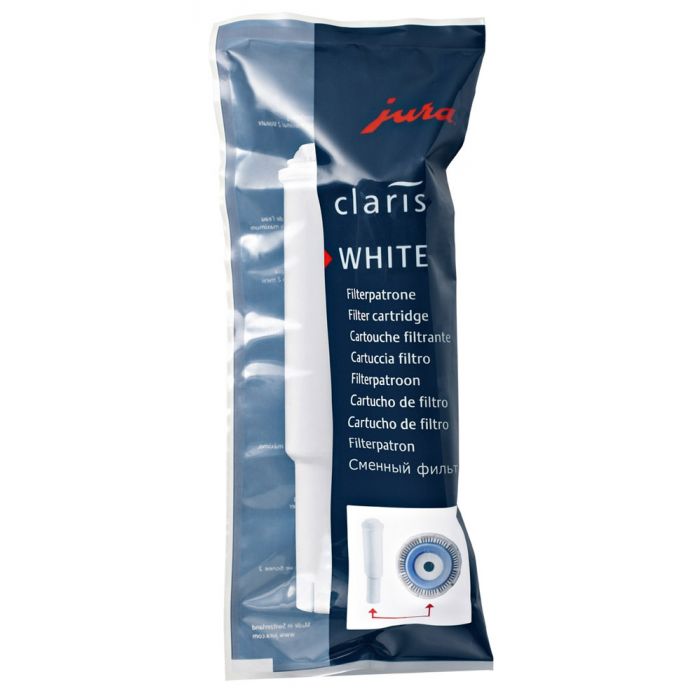 JURA Filterpatrone CLARIS-White