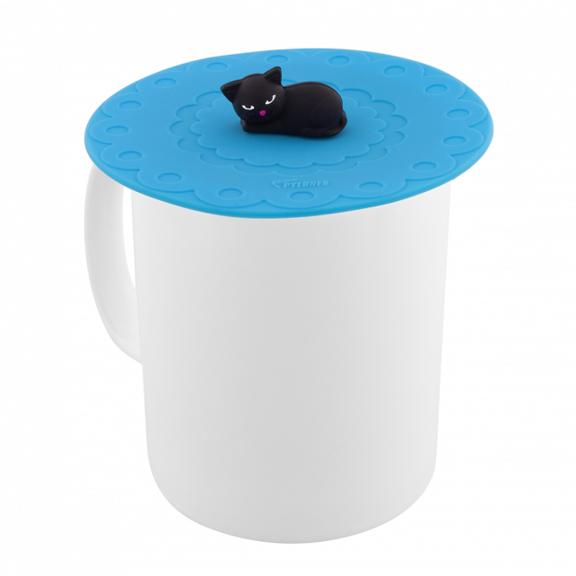 Couvercle silicone pour mug - Bienauchaud 10 cm