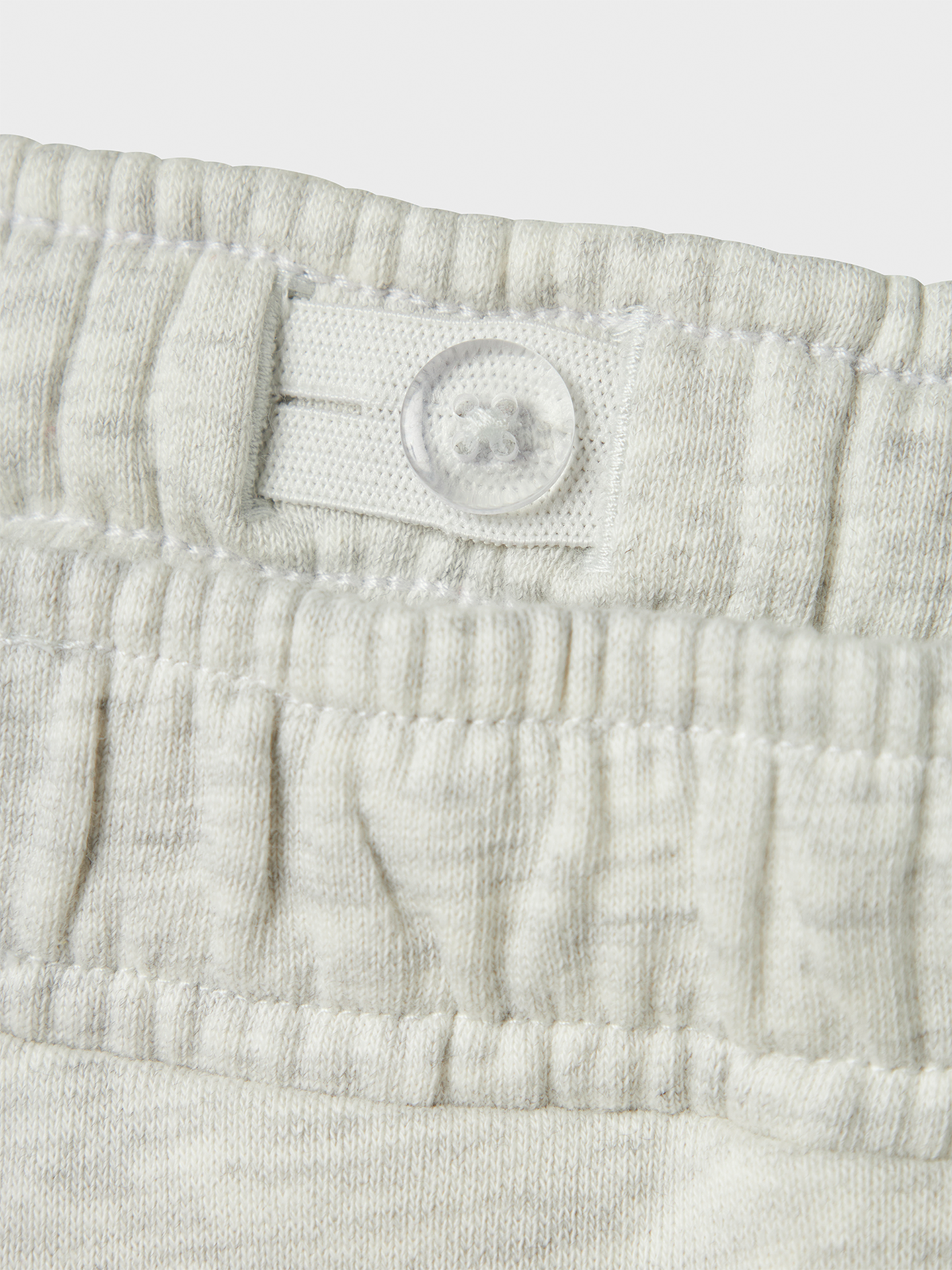 Nizu Brushed Low Waist Wide Sweat Pant