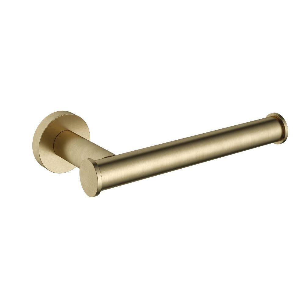 SCHADEMODEL: Hotbath &More toiletrolhouder geborsteld messing
