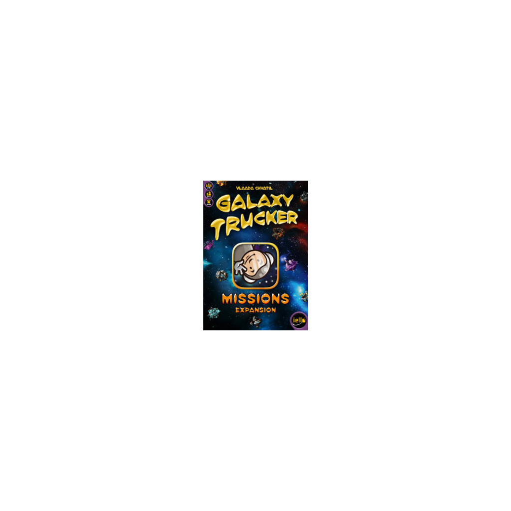 Galaxy Trucker : Missions