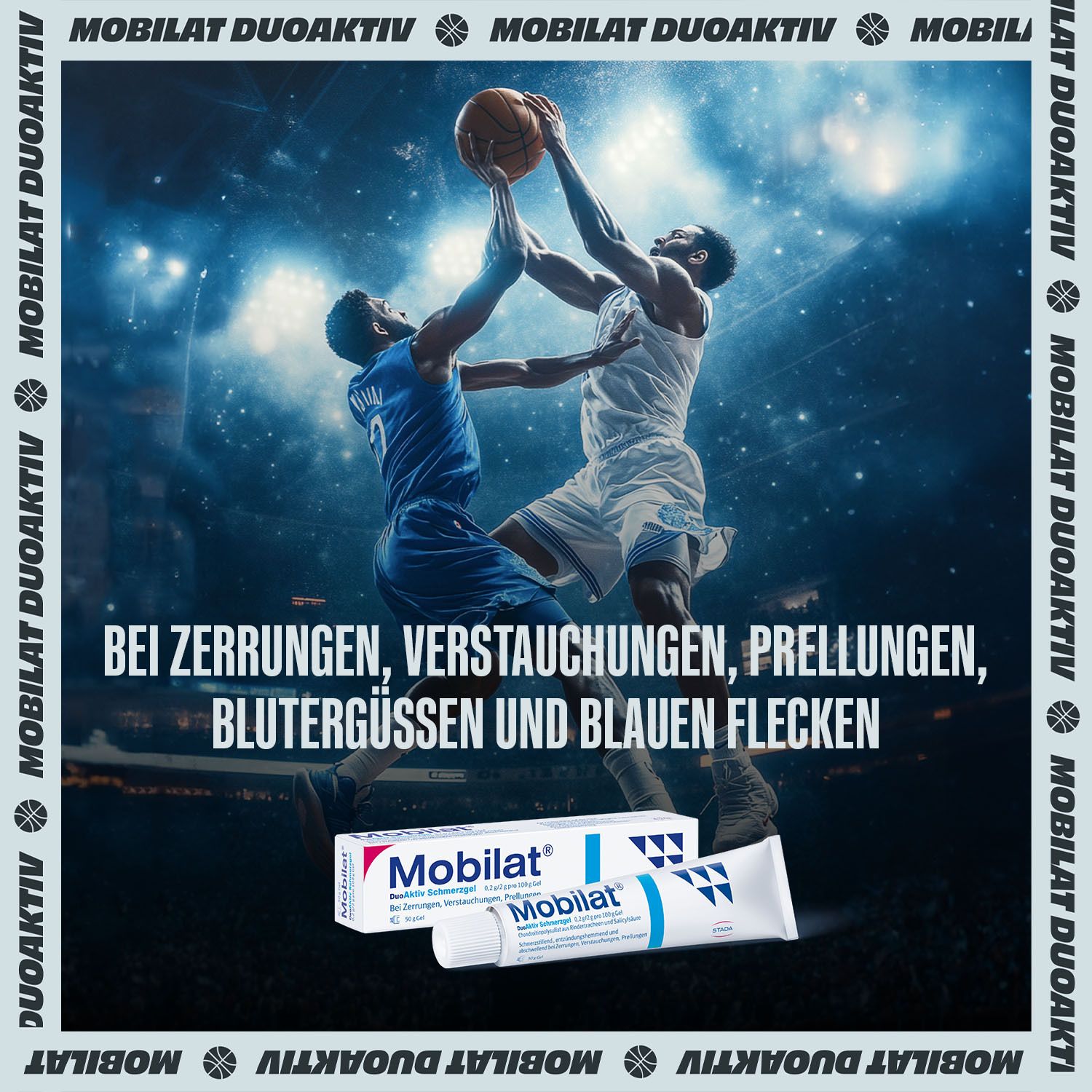 Mobilat® DuoAktiv Schmerzgel