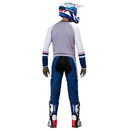 Pantalon cross Kenny PERFORMANCE - OUTSIDERS - GREY BLUE 2022 - Gris / Bleu