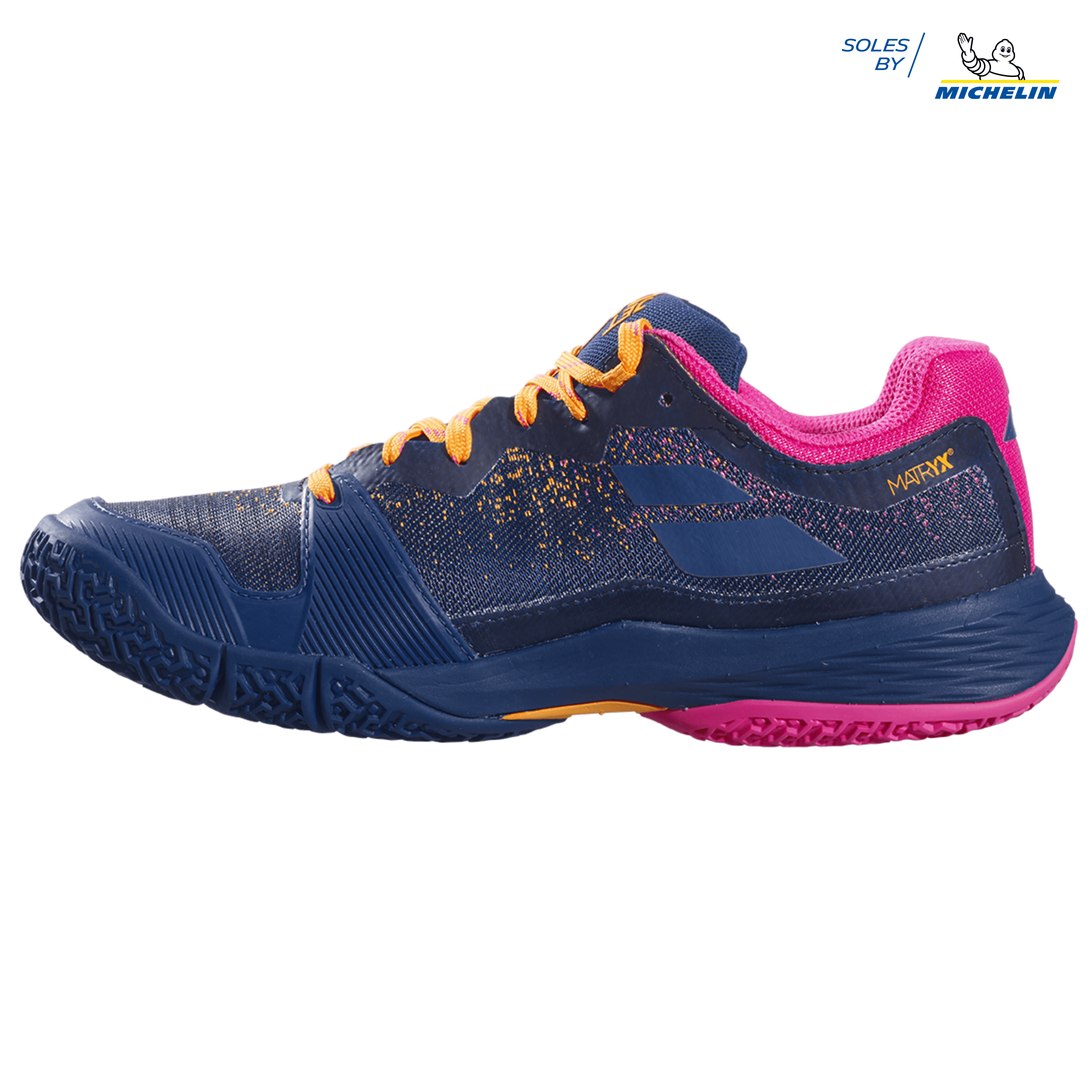 Jet Ritma Women Insignia Blue / Roseberry
