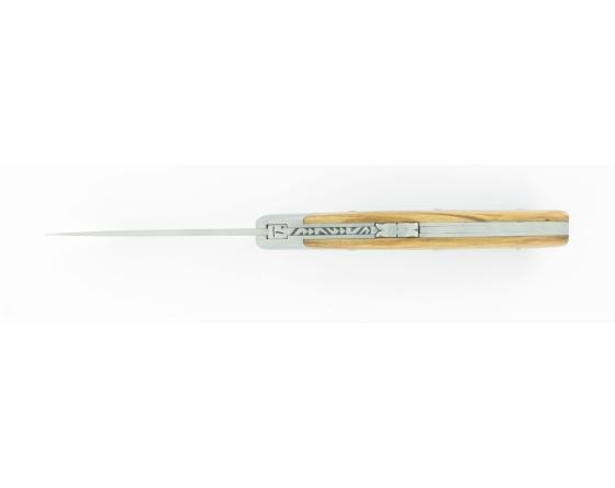 Trappeur OLIVIER Couteau de Poche Le Thiers par Chambriard