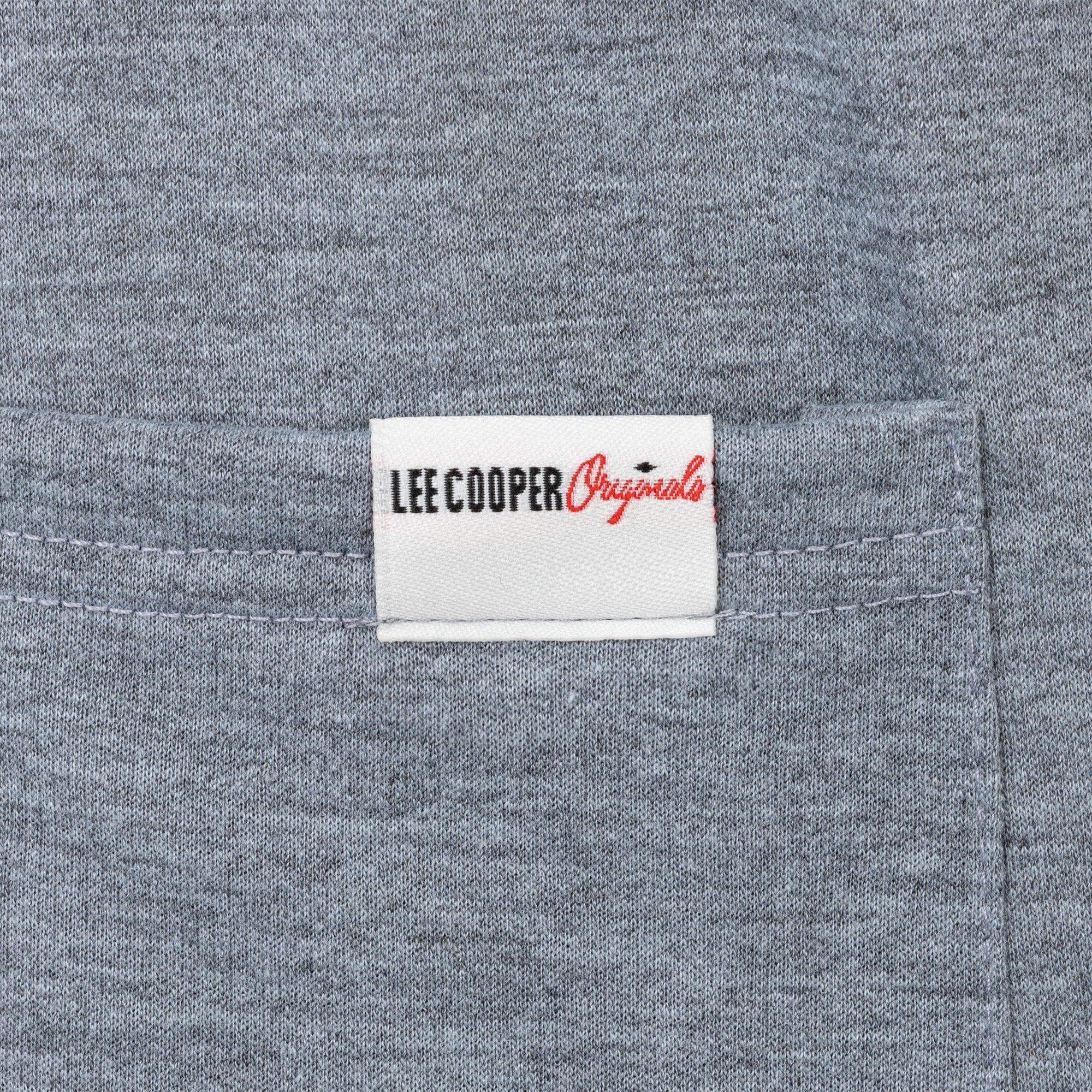Lee Cooper LC Fleece Jogging Bottoms Mens