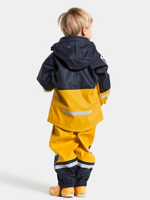 Didriksons Waterman Regnsett, Oat Yellow