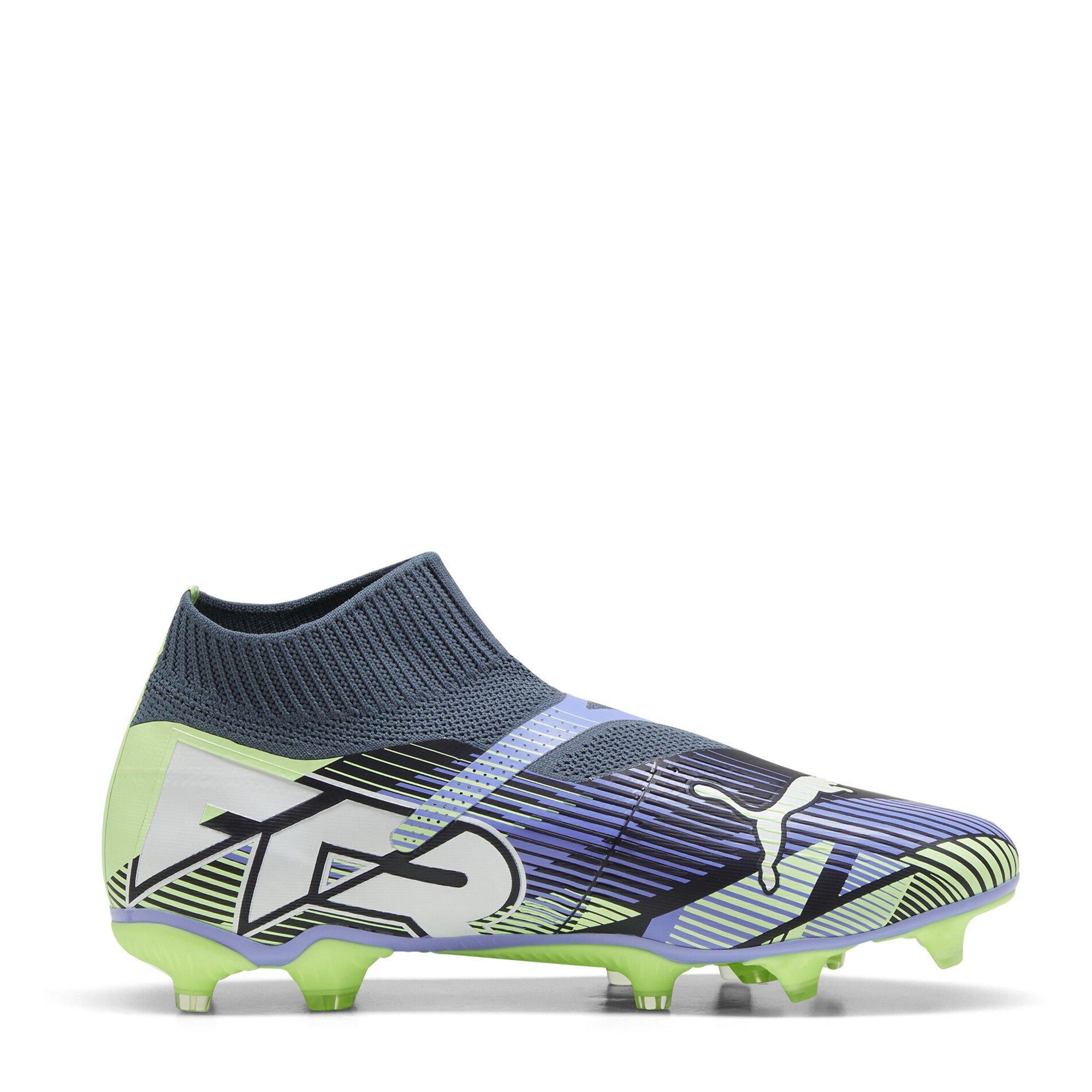 Puma Future 7 Match Laceless Firm Ground Football Boots