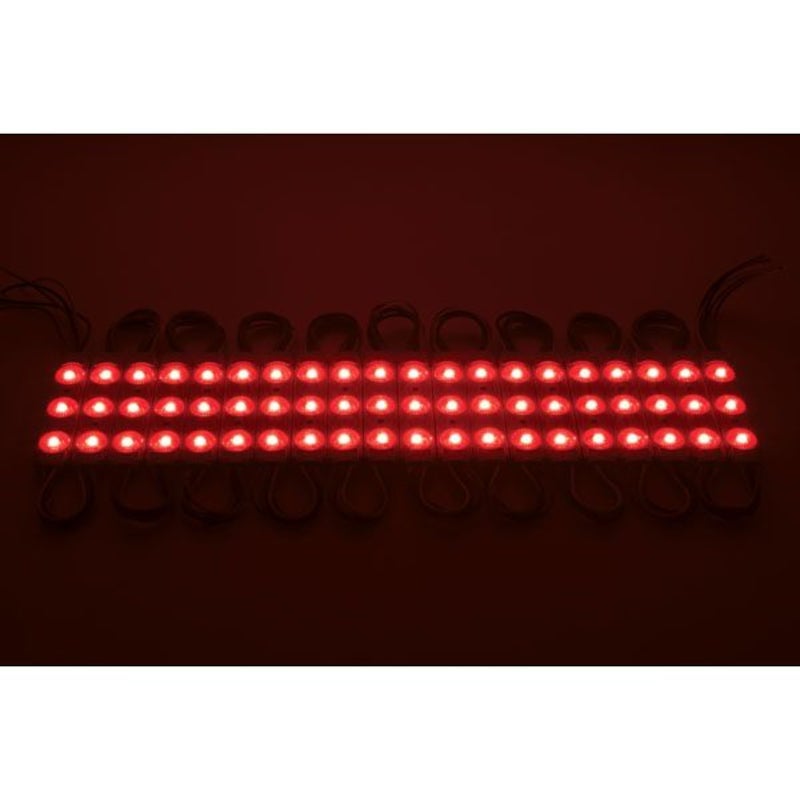 Artecta Cayenne RGBW string van 20 stuks
